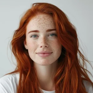 Tâches de rousseur - 1 jour