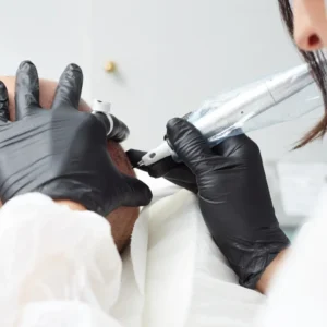 Formation - Tricopigmentation